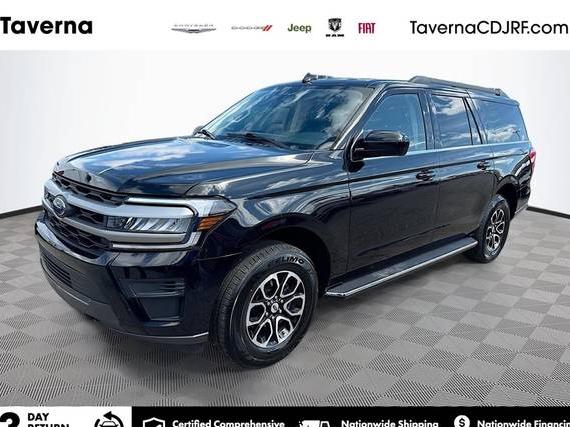 FORD EXPEDITION MAX 2023 1FMJK1J86PEA29780 image